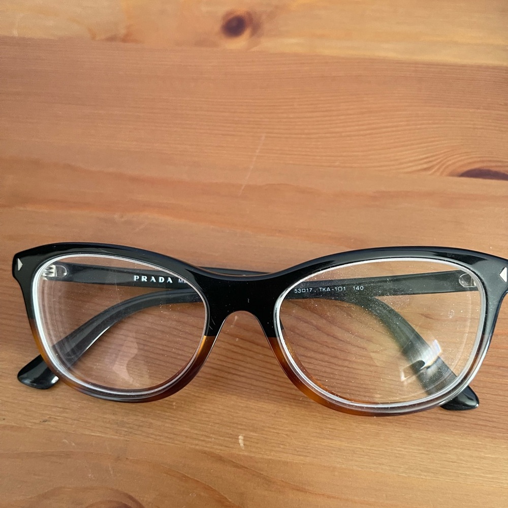 Prada frames - Picture 2 of 5